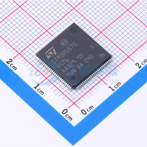 STM32U575VGT6 LQFP-100(14x14) 单片机(MCU/MPU/SOC) ST(意法半