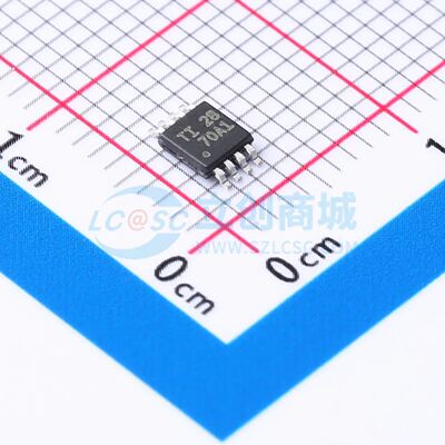 TMAG5170A1QDGKR VSSOP-8 线性霍尔传感器 TI全新正品原装 电子元