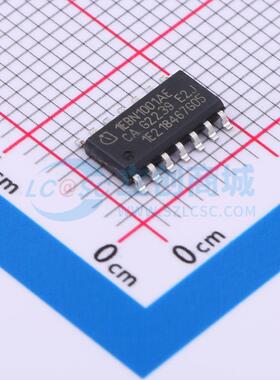 1EBN1001AEXUMA1 DSO-14 栅极驱动芯片 全新进口原装 电子元件配