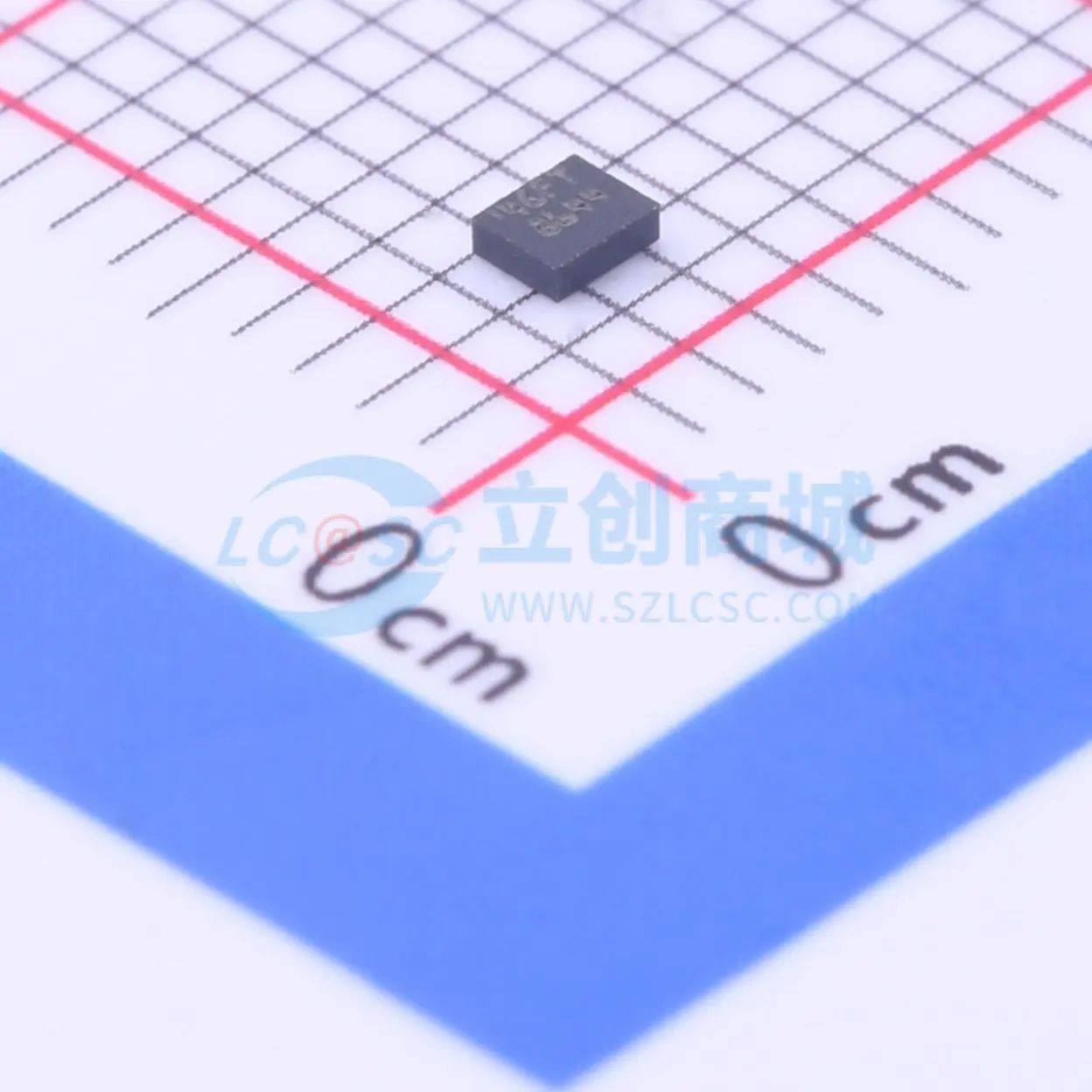 M24128-BFMH6TG UFDFPN-5(1.4x1.7) EEPROM ST(意法半导体)全新原