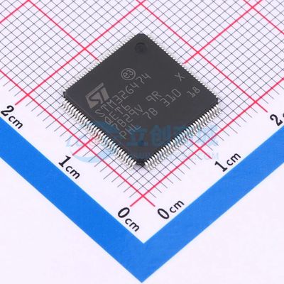 STM32G474QET6 LQFP-128(14x14) 单片机(MCU/MPU/SOC) ST(意法半