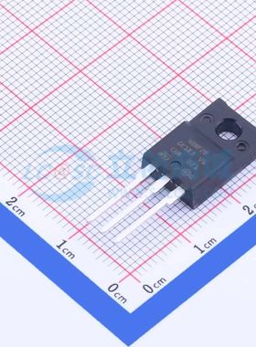 STF40NF20 TO-220F-3 场效应管(MOSFET) ST(意法半导体)全新原装