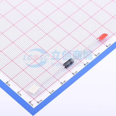 拍一发十 HER202 DO-15 通用二极管 LRC原装正品 电子元件配单