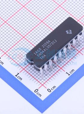 SN54ALS573CJ CDIP-20 锁存器 TI全新正品原装 电子元件配单