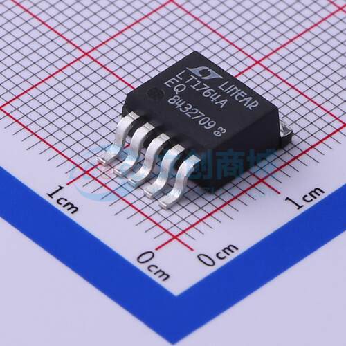 LT1764AEQ#PBF DDPAK-5 线性稳压器(LDO) 原装正品 电子元器件配