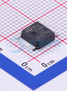 STD2HNK60Z TO-252-2 场效应管(MOSFET) ST(意法半导体)全新原装