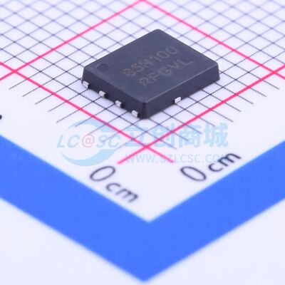 MBR5H100MFST1G DFN-5(5x6) 肖特基二极管 ON(安森美)原装正品 电