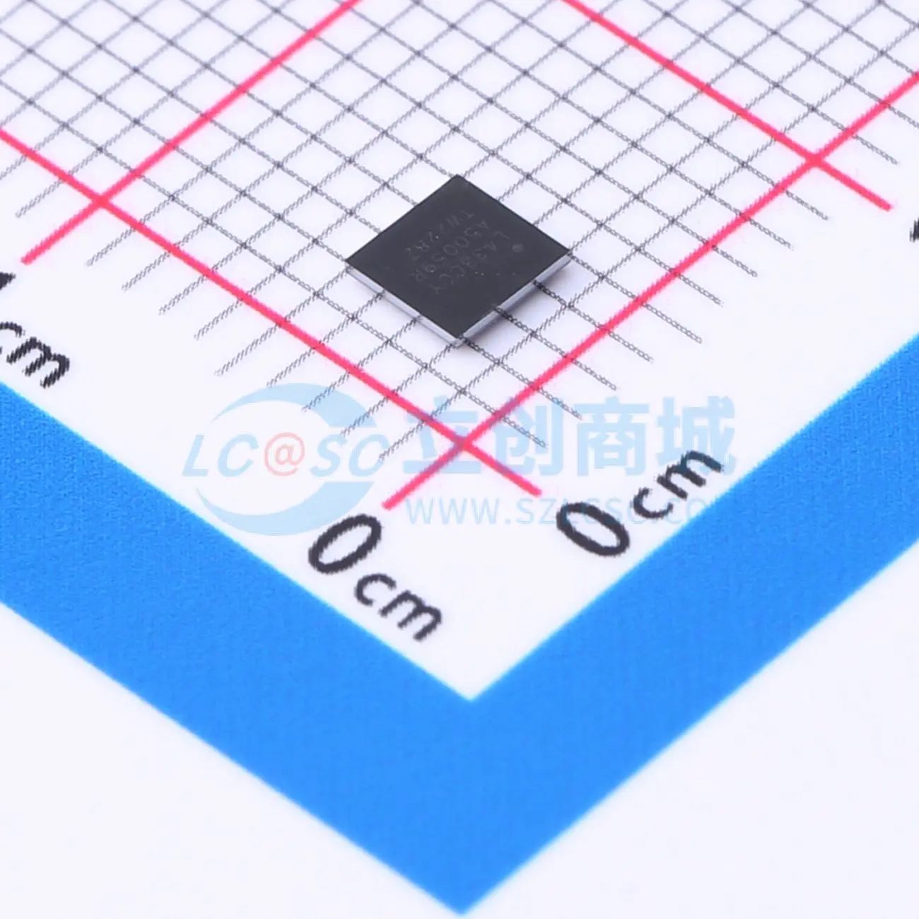 STM32L433CCY6TR WLCSP-49(3.1x3.1) 单片机(MCU/MPU/SOC) ST(意
