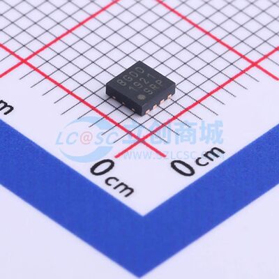 TC1301B-GDDVMFTR DFN-8-EP(3x3) 线性稳压器(LDO) 全新原装 电子