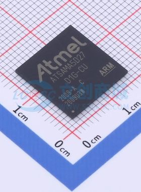 ATSAMA5D27C-D1G-CU BGA-289 单片机(MCU/MPU/SOC) 全新原装 电子