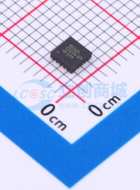 HMC408LP3E SMT-16(3x3) RF放大器 原装正品 电子元器件配单