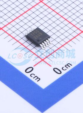 MAX17552AUB+T MSOP-10 DC-DC电源芯片 全新原装 电子元件配单