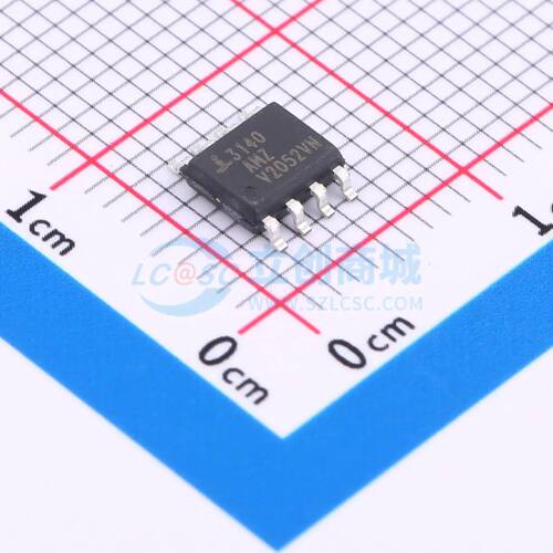CA3140AMZ SOIC-8 运算放大器 全新原装 电子元器件配单
