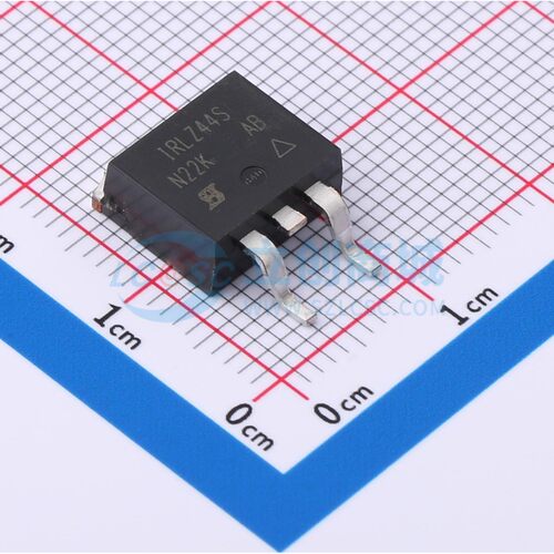 IRLZ44SPBF D2PAK 场效应管(MOSFET) VISHAY(威世)全新原装 电子