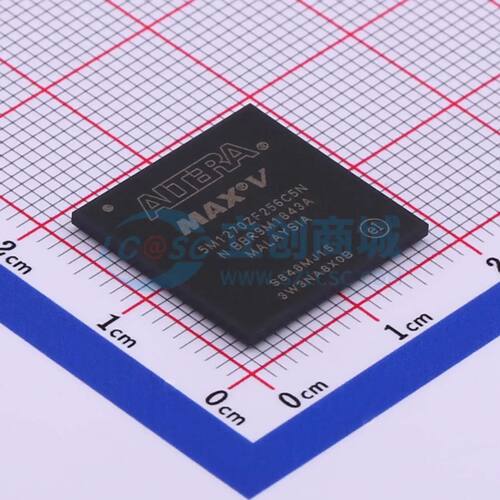 5M1270ZF256C5N FBGA-256 可编程逻辑器件(CPLD/FPGA) 原装正品