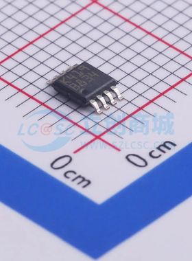 LM2903YST MiniSO-8 比较器 ST(意法半导体)全新原装 电子元件配