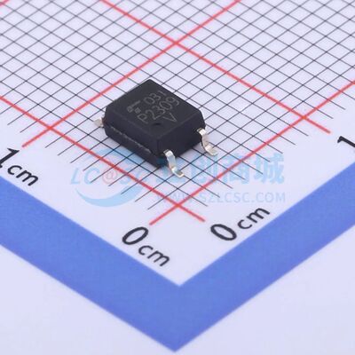 TLP2309(V4-TPL,E(T SO-5-4.6mm 逻辑输出光耦 全新原装 电子元器