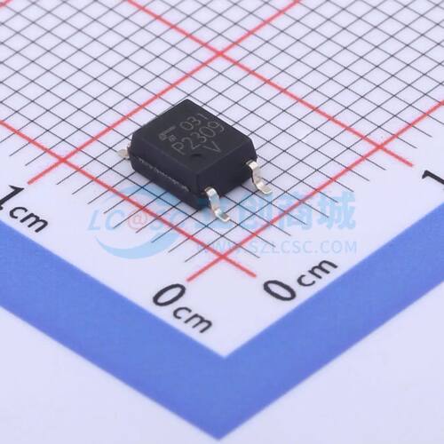 TLP2309(V4-TPL,E(T SO-5-4.6mm 逻辑输出光耦 全新原装 电子元器