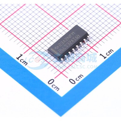 AM26LS32AID SOIC-16 RS-485/RS-422芯片 TI全新正品原装 电子元