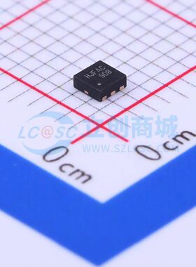FDMA908PZ MicroFET(2x2) 场效应管(MOSFET) ON(安森美)原装正品