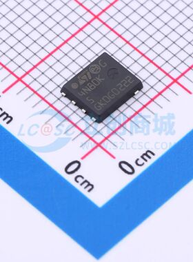 STL4N80K5 VDFN-8 场效应管(MOSFET) ST(意法半导体)全新原装 电