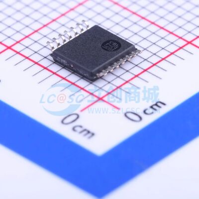 SN74HCT00PWR TSSOP-14 逻辑门 TI全新正品原装 电子元件配单