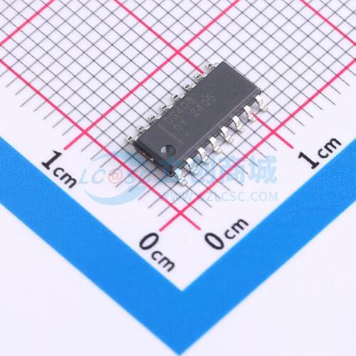 DG408DY+T SO-16 模拟开关/多路复用器 全新原装 电子元件配单