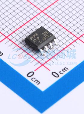 IRS2308SPBF SOIC-8 栅极驱动芯片 全新进口原装 电子元件配单