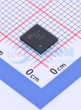 FDMS5672 Power-56-8 场效应管(MOSFET) ON(安森美)原装正品 电子