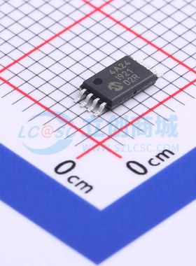 24AA024T-I/ST TSSOP-8 EEPROM 全新原装 电子元器件配单