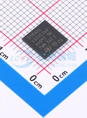 STM32U535VEI6Q UFBGA-100(7x7) 单片机(MCU/MPU/SOC) ST(意法半
