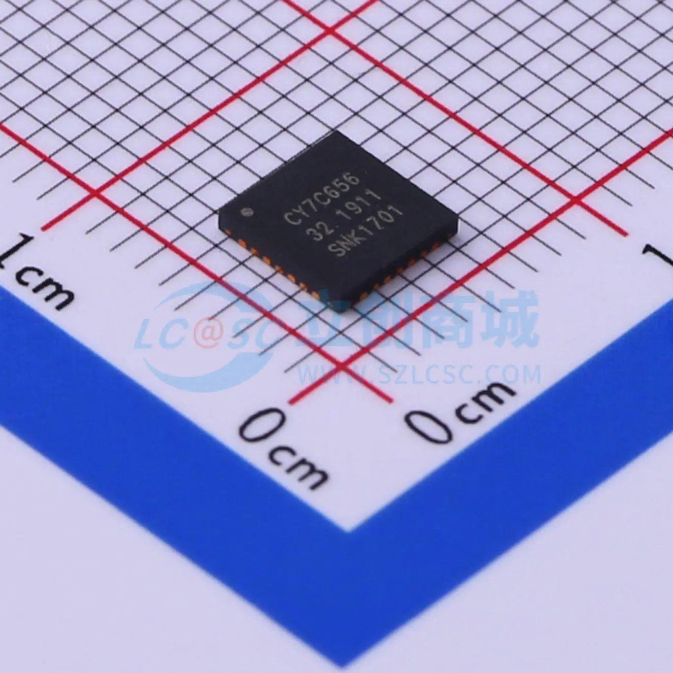 CY7C65632-28LTXC QFN-28-EP(5x5) USB集线器 全新原装 电子元件,电子元器件市场,芯片,淘宝优惠券,粉丝福利购,淘宝优惠卷