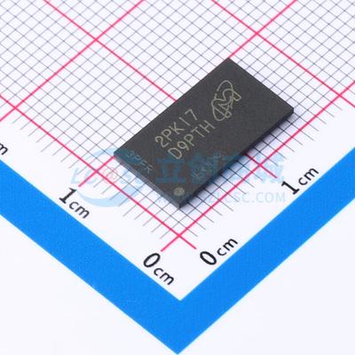 MT41K128M16JT-125 AAT:K FBGA-96(8x14) DDR SDRAM 全新原装正品