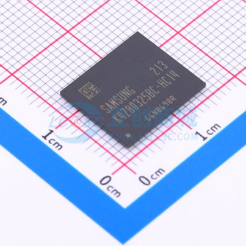 K4Z80325BC-HC14 FBGA-180 DDR SDRAM 全新原装正品 电子元件配单