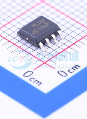 L79L05ABD13TR SOIC-8-150mil 线性稳压器(LDO) ST(意法半导体)全