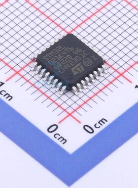 STM32L021K4T6 LQFP-32(7x7) 单片机(MCU/MPU/SOC) ST(意法半导体