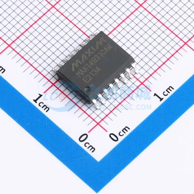 MAX14931CAWE+ SOIC-16-300mil 数字隔离器 全新原装 电子元器件
