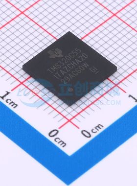 TMS32C5517AZCHA20R - 数字信号处理器(DSP/DSC) TI全新正品原装