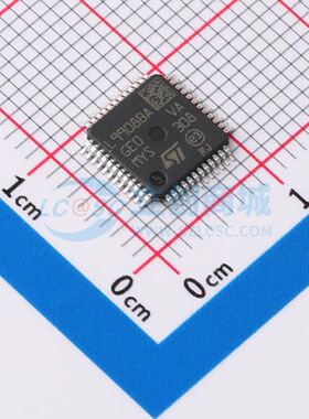 L9908TR TQFP-48-EP(7x7) 栅极驱动芯片 ST(意法半导体)全新原装
