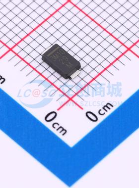 VSSAF3M10-M3/H DO-221AC(SLIMSMA) 肖特基二极管 VISHAY(威世)全