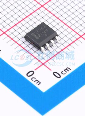 MC33269DR2G SOIC-8 线性稳压器(LDO) ON(安森美)原装正品 电子元