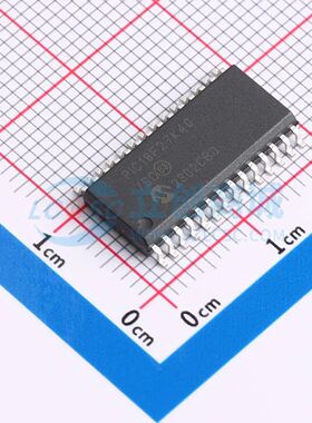 PIC18F27K40-I/SO SOIC-28-300mil 单片机(MCU/MPU/SOC) 全新原装
