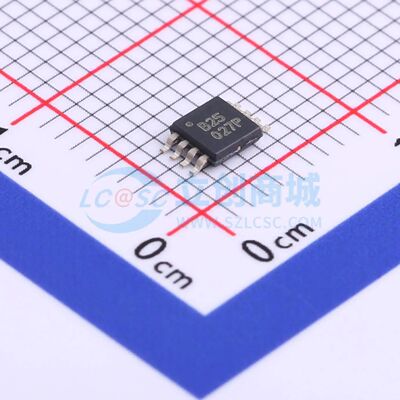 ADS8325IDGKR MSOP-8 模数转换芯片ADC TI全新正品原装 电子元件
