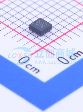 HMC655LP2ETR TDFN-6-EP(2x2) RF衰减器 原装正品 电子元器件配单