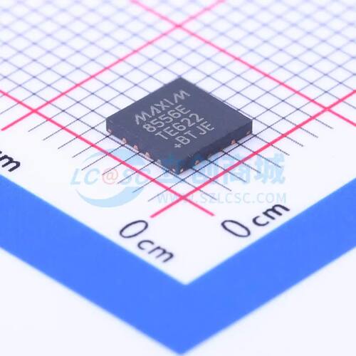MAX8556ETE+ TQFN-16-EP(5x5) 线性稳压器(LDO) 全新原装 电子元