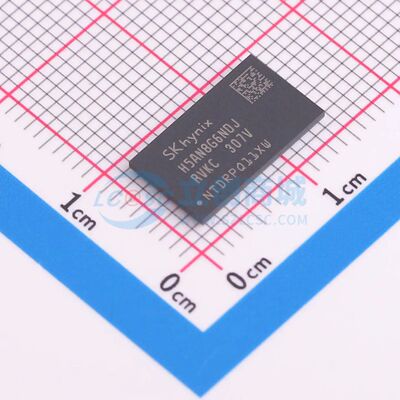 H5AN8G6NDJR-VKC FBGA-96 NAND FLASH 原装正品 电子元件配单