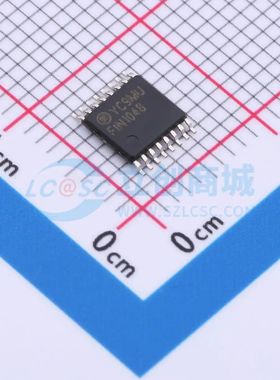 FIN1048MTCX TSSOP-16 LVDS芯片 ON(安森美)原装正品 电子元件配