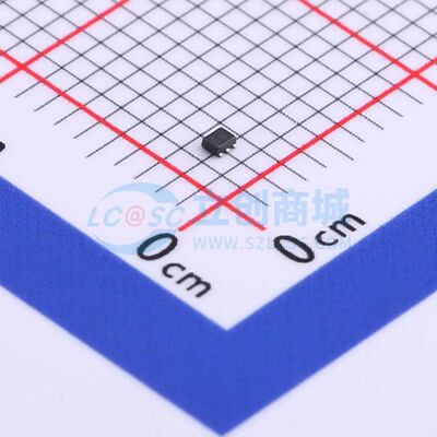 1SS361UDJ-7 SOT-963-6 开关二极管 DIODES(美台)原装正品 电子元