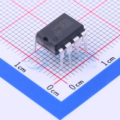 NCP1200P60G DIP-8 AC-DC控制器和稳压器 ON(安森美)原装正品 电