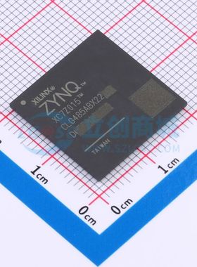 XC7Z015-L1CLG485I CSBGA-485 单片机(MCU/MPU/SOC) XILINX(赛灵